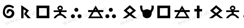 areminiscentsmile R字体转换